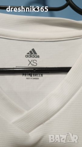 Adidas Aeroready Блуза/Мъжка S, снимка 4 - Блузи - 43629374