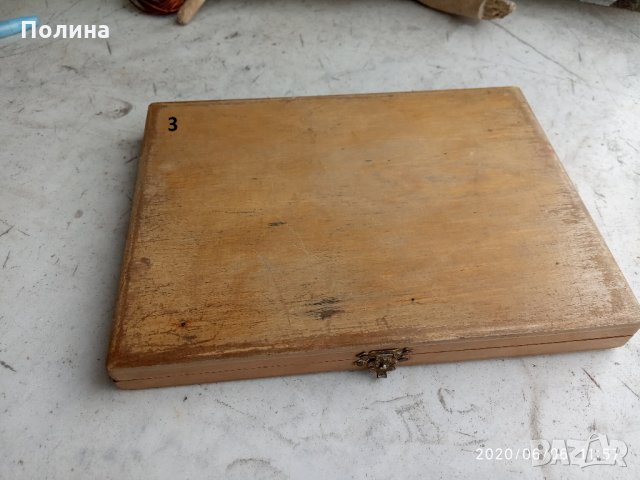 Старинни дървени кутии        , снимка 7 - Други - 32896136