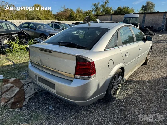ОПЕЛ ВЕКТРА Ц 2.2 140 кс . бензин ECOTEC  2004 Г 5 ск само на части , снимка 6 - Части - 47440305