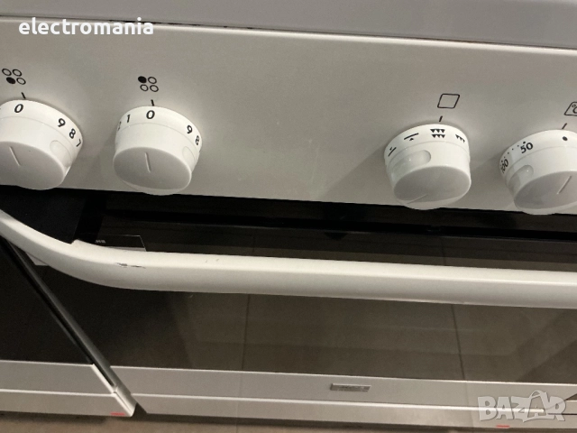 готварска печка Voss ELK 12021HV, снимка 5 - Печки, фурни - 52376828