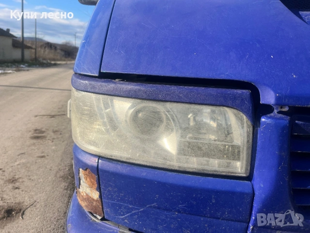 Т4 2,0 бензин на части, снимка 6 - Автомобили и джипове - 53210091