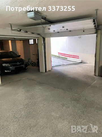 гараж голям