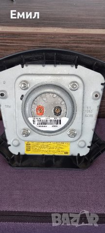 Еърбег за волана на Тойота Авенсис  от 2003г.до  2007г., снимка 2 - Части - 43046036