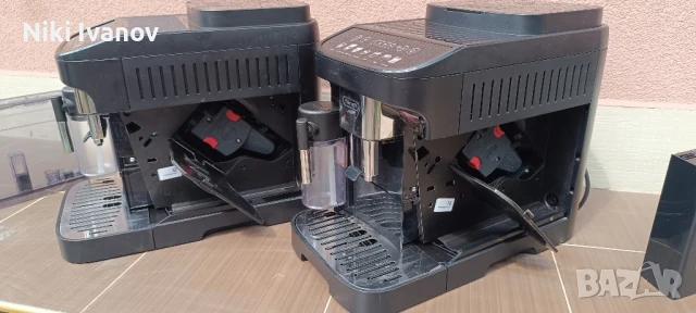 Делонги Магнифика Ево , снимка 5 - Кафемашини - 51242740