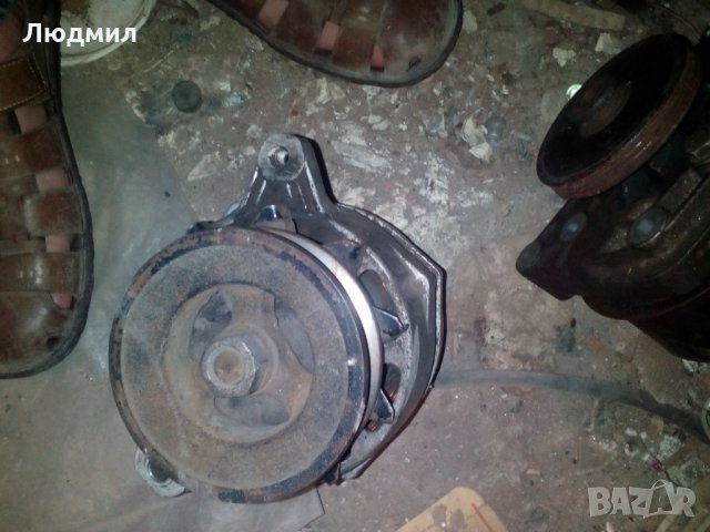 Алтернатор, снимка 2 - Части - 28867189