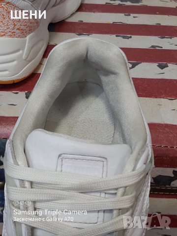 PUMA 39 номер естесвена кожа , снимка 2 - Маратонки - 33362188