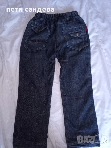 Продавам детски дънки от размер 134 до146, снимка 10 - Детски панталони и дънки - 51616202