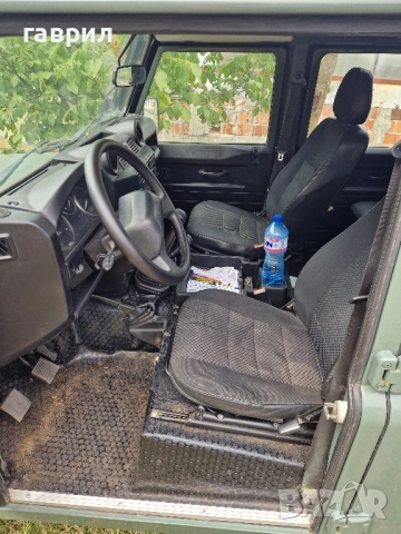 Ланд Ровър Дефендър, снимка 5 - Автомобили и джипове - 52002580