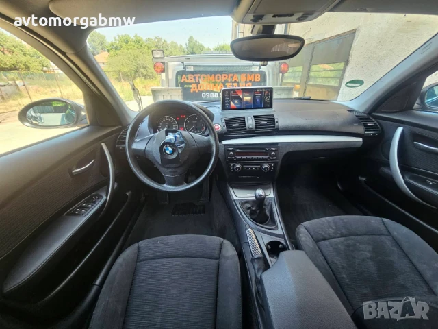 На части БМВ е87 118и 143 коня / BMW E87 118i 143hp, снимка 11 - Автомобили и джипове - 51344841