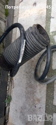 Пружина за BMW X3 - E83, снимка 3 - Части - 51883892