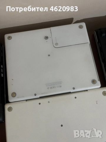 Лаптопи за части  и работещи Apple , Asus , HP, Toshiba , снимка 2 - Лаптопи за дома - 52741801