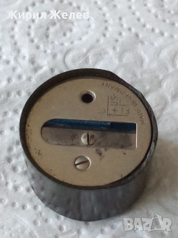 Стара острилка Германия бакелитена 52668, снимка 3 - Антикварни и старинни предмети - 52790994