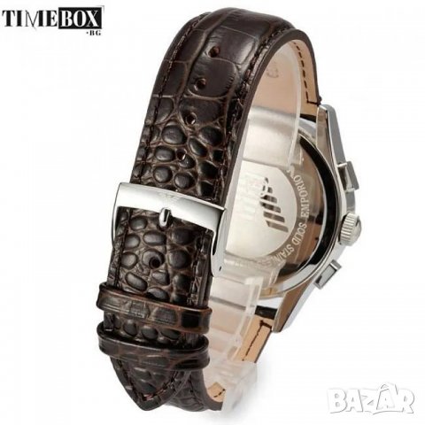 Emporio Armani AR0671 Valente Chronograph. Нов мъжки часовник, снимка 6 - Мъжки - 38801348