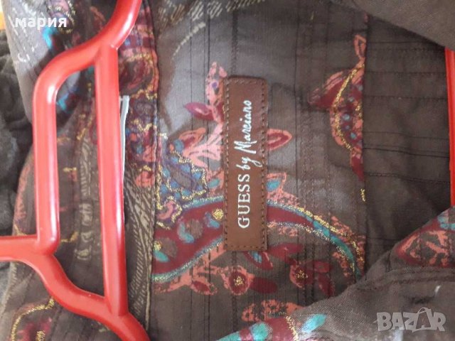 Guess by Marciano дамска риза, снимка 7 - Ризи - 28689195