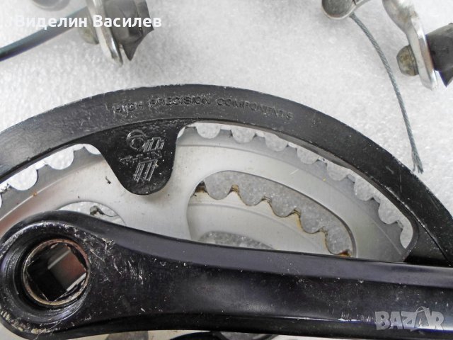 Fixie*Single Speed bike на части, шосейни части , снимка 8 - Части за велосипеди - 33361561