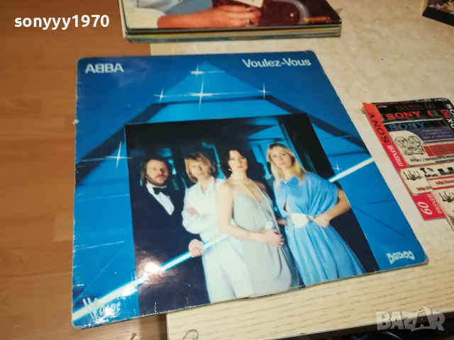ABBA-ВНОС АНГЛИЯ 1410251910, снимка 3 - Грамофонни плочи - 52055178