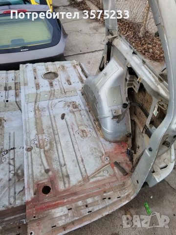 Задни калници с бомбетата за Шаран Галакси алхамбра, снимка 2 - Части - 38972654