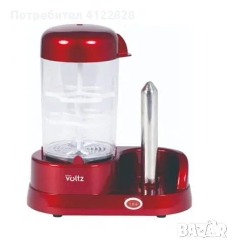 Уред за ход -дог с приставка за яйца, снимка 1