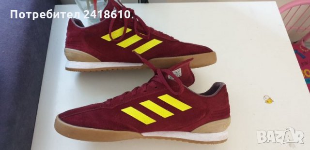 Adidas Gosha Rubchinskiy x COPA  Mens Size 42 2/3 /26.5см UK8 1/2 US 9 Гоша Рубчинский Limited Editi, снимка 5 - Маратонки - 33320572