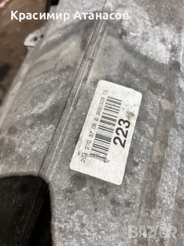 2042709102.Автоматична скоростна кутия за Мерцедес Ц-класа W204. OM651. 2042703705, снимка 2 - Части - 50183172