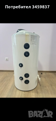 Бойлер Елдом 100лт, снимка 4 - Друга електроника - 53089132