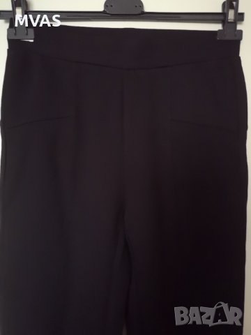 Нов Mohito черен елегантен еластичен клин S размер, снимка 4 - Клинове - 40538898