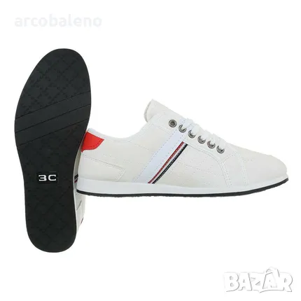 Ежедневни мъжки обувки, 3цвята , снимка 3 - Ежедневни обувки - 49343673