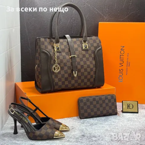 Louis Vuitton Дамска Раница Луис Витон Код D1862, снимка 9 - Раници - 49159058