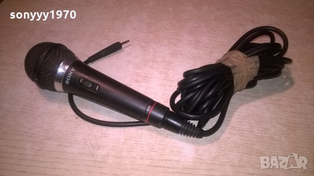 sony f-v510 microphone-внос холандия, снимка 8 - Микрофони - 27820785