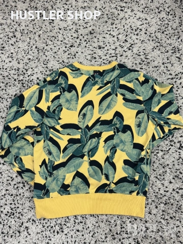 Мъжка блуза NAPAPIJRI. Размер L, снимка 3 - Блузи - 53273604