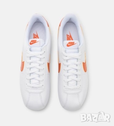 Nike Cortez Orange 41, снимка 6 - Маратонки - 44925417