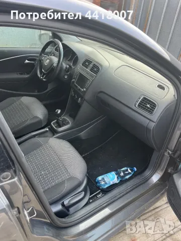 Фолксваген Поло/VW Polo 2017 1.0 бензин на части, снимка 6 - Автомобили и джипове - 49535323