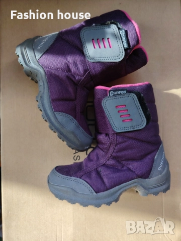 Детски ботуши, снимка 2 - Детски боти и ботуши - 52829906