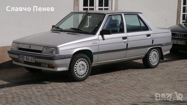 Стъкло десен фар за Renault 9/11 ОТ 1986 ДО 1989г.