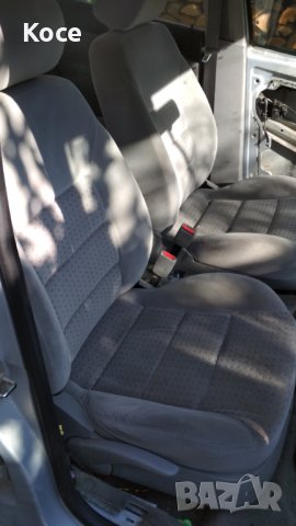 Салон/седалки, голф4., снимка 2 - Части - 24812792