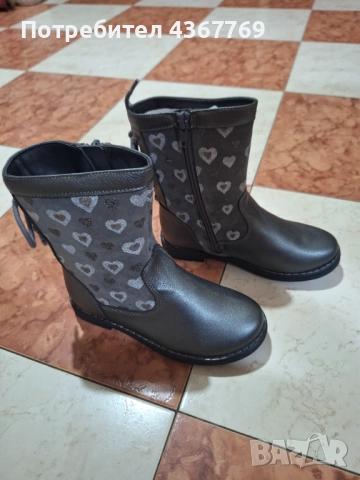 Детски зимни ботуши, снимка 5 - Детски боти и ботуши - 52793795