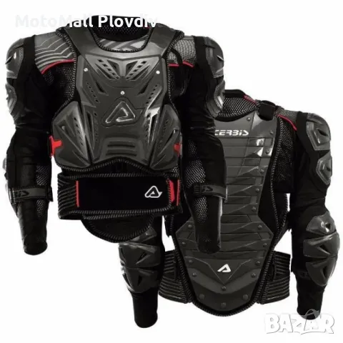 Acerbis scudo koerta 2.0 аксербис нови ризници жилетка протектор, снимка 4 - Аксесоари и консумативи - 49246239