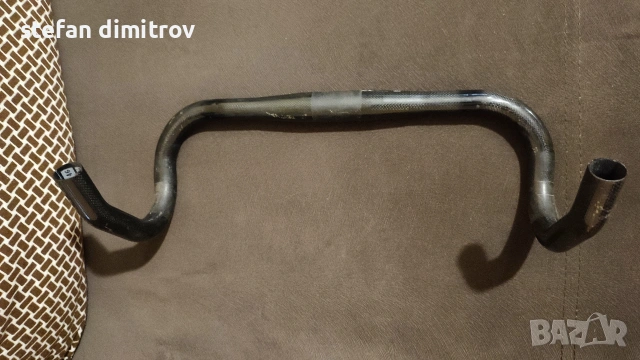 Шосеино карбоново кормило Ritchey Carbon wcs , снимка 4 - Части за велосипеди - 53222721