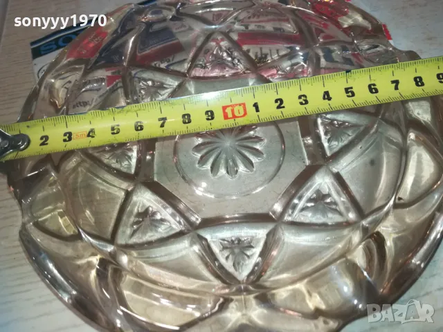 ГОЛЯМ ПЕПЕЛНИК ЗА КОЛЕКЦИЯ 0410241238, снимка 8 - Колекции - 47459606