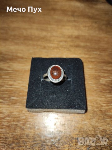 Стар сребърен пръстен (23)