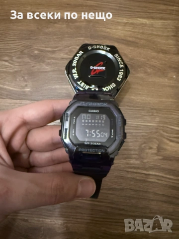 Casio G-shock Мъжки Часовник - Налични Различни Цветове Код AT-9, снимка 7 - Мъжки - 53299745