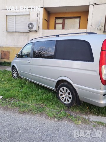 Mercedes VIANO , снимка 3 - Бусове и автобуси - 40098317