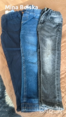 Нови детски дрехи рр110,116,122, снимка 11 - Детски комплекти - 48928250