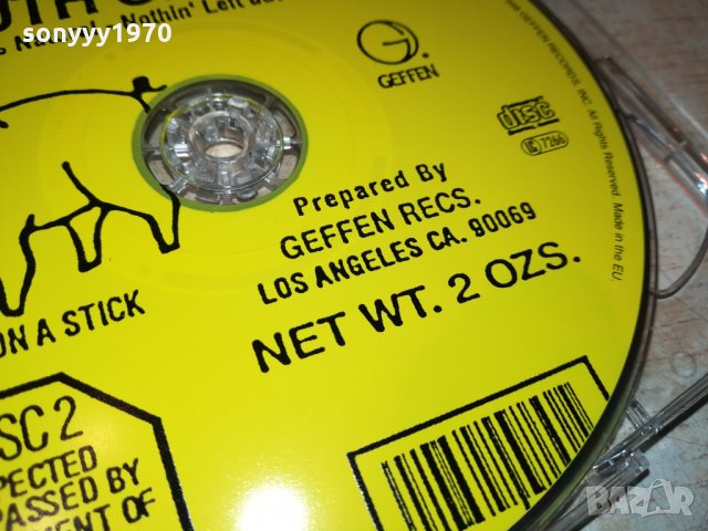 AEROSMITH 2 ОРИГИНАЛНИ ДИСКА-ВНОС SWISS 1811212231, снимка 13 - CD дискове - 34854275
