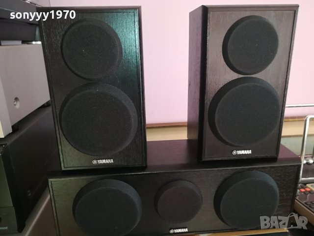 YAMAHA X3 SPEAKER SYSTEM-SWISS 1312231926G, снимка 5 - Тонколони - 43399739