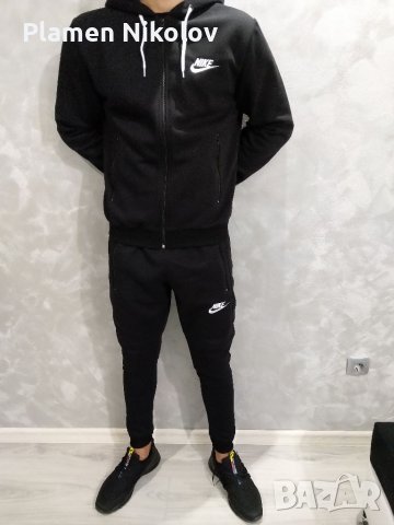 ЧЕРЕН ПАМУЧЕН ЕКИП NIKE, ADIDAS, UNDER ARMOUR , снимка 5 - Спортни дрехи, екипи - 38506415