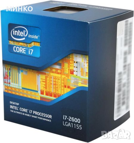 i7 2600,дъно intel / dq67sw/ 2x4gb ddr3, снимка 3 - Процесори - 43749653