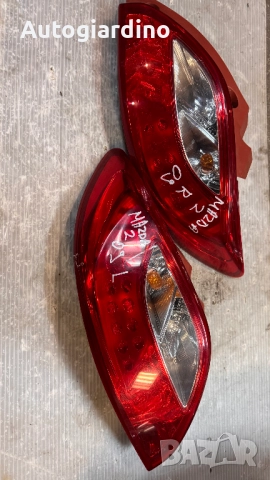 Стопове зa Mazda 2 2009 - D6515116 / D65151150