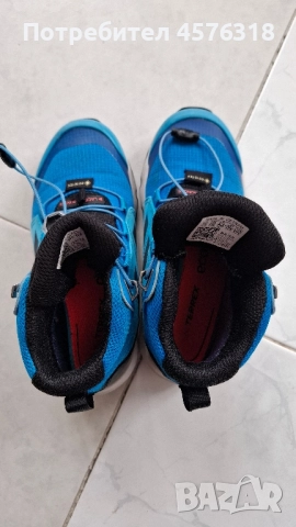 adidas TERREX MID GORE-TEX -29номер, снимка 5 - Детски боти и ботуши - 51934508
