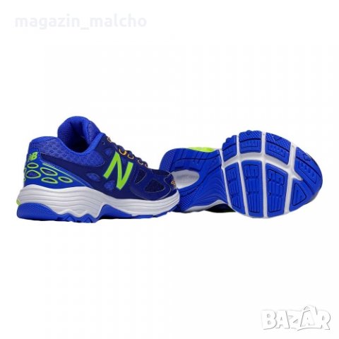 МАРАТОНКИ - NEW BALANCE KR680TBY; размери: 37 и 38, снимка 2 - Детски маратонки - 32263231